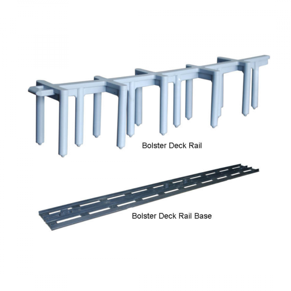 Bolster Deck Rail